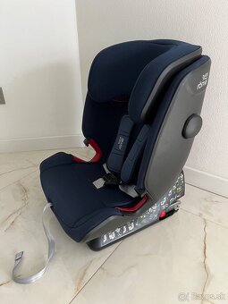 Autosedačka Britax Römer Advansafix IV R - 3