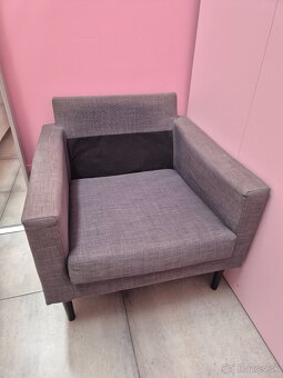 Predam Ikea kreslo - 3