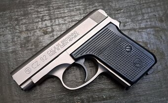 CZ 45-92,DUO, FN - 3