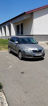 Fabia 2 combi 1.4 tdi - 3