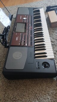 Korg pa700 - 3