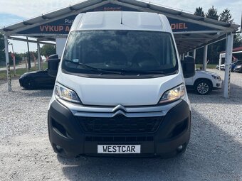 Citroën Jumper 2.2 BlueHDi 140k 35 L3H2 odp. DPH - 3