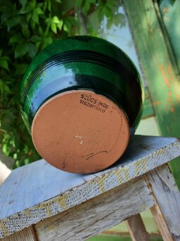 Zelený krčah - 3