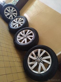 elektrony 5x112 r16 vw passat b8 - 3