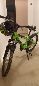 detský bicykel CTM SCOOBY 3.0, - 3
