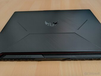 Asus TUF Gaming F17 - 3