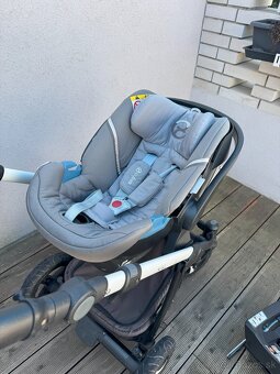 Cybex Aton5 + základňa - 3
