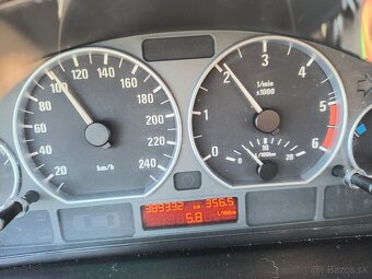 BMW E46 318d - 3
