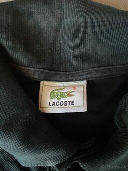 Polokošeľa Lacoste - 3