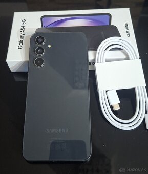 Predám Samsung Galaxy A54 5G 8GB/256GB - 3