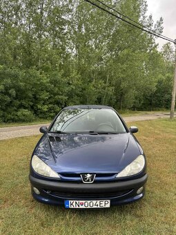 Peugeot 206 1.1 XR - 3