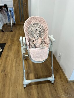 Detská stolička Kinderkraft - 3