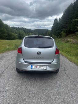 Seat altea 1.9 TDi 77KW RV 2007 - 3