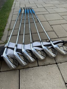 Golfovy set zeliez Callaway APEX - 3