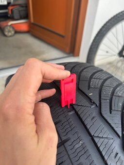 Predám zimné pneumatiky 225/40 R18 92V Michelin Pilot Alpin - 3