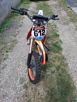 Predám 125 - 3