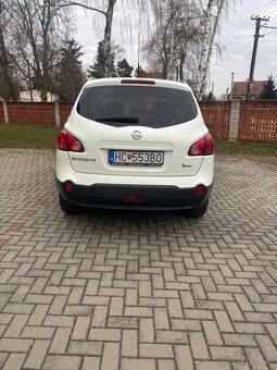Nissan Qashqai 2+ - 3