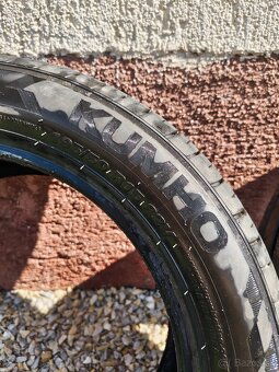Kumho Ecsta hs52 R15 - 3