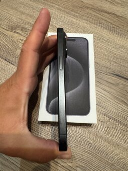 iPhone 15 pro 128gb 89% - 3