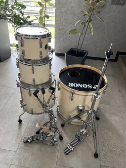 Predám Bicie Sonor Force 1007 Studio set - 3