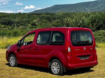 Predám Citroen Berlingo 2011 1.6i 88kw naj.189000km - 3