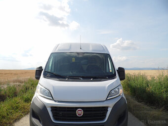 Fiat Ducato 2,3 130kw - 3