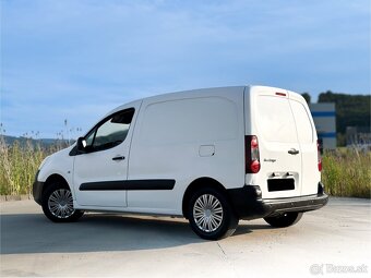 Citroen Berlingo 1.6hdi | 3miestne - 3