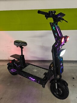 FLJ F14 72V/65Ah/12kW - 3