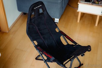 Playseat challenge - 3