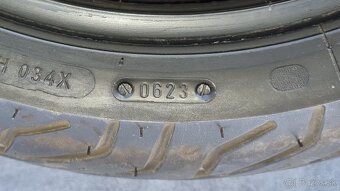 Predam pneu Michelin city grip 2 120/70-R15 - 3