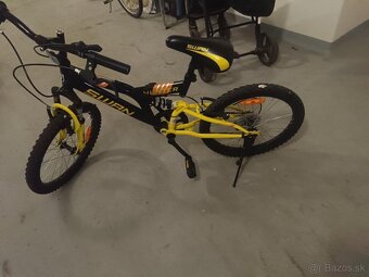 Predám chlapčenský bicykel - 3