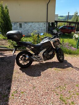 Honda NC750X - 3
