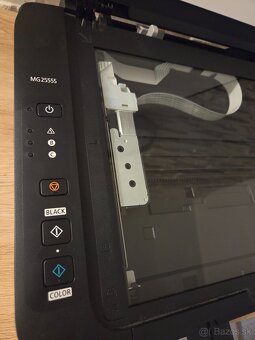 CANON PIXMA MG2555S, atramentová multifunkčná, farebná tlači - 3