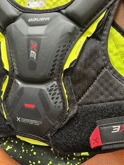 Predám Vestu Bauer Vapor 3X JR M - 3