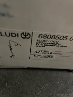 Kludi Logo - sprchový set dual shower system - 3