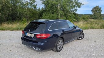 Mercedes C220d 2017 - 3