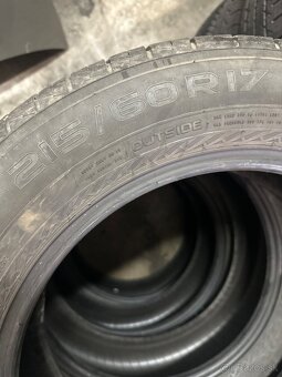 215/60R17 - 3