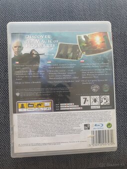 Ps3 hra Harry Potter - 3