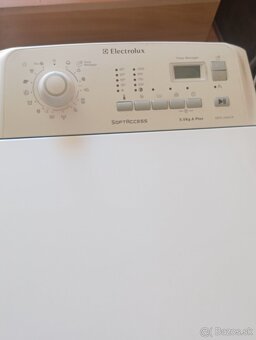 Pračka Electrolux - 3