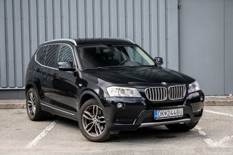 BMW X3 xDrive 20d. A/T - 3