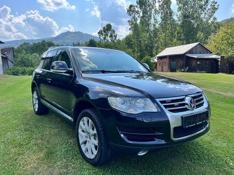 Vw touareg 1 3.0tdi manual - 3