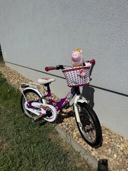 Dievčenský bicykel leader fox Busby 16 - 3