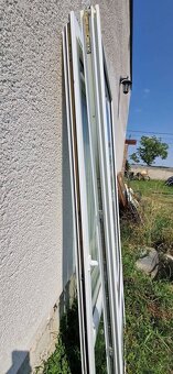 Plastove balkonove dvere - 3