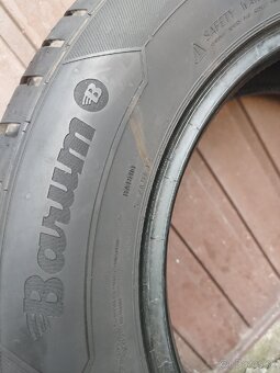 letne pneumatiky 195/65 r15 barum - 3