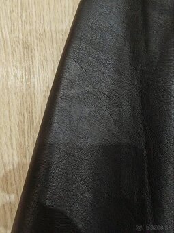 Dámska koženková bunda Only - 3