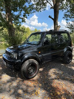 Suzuki Jimny 1.3 4x4 2006 - 3
