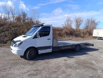 Mercedes Sprinter 315 CDI odťah špeciál - 3