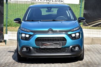 Citroën C3 1.2 BENZÍN PureTech 36_000_KM SR 2021 DPH - 3
