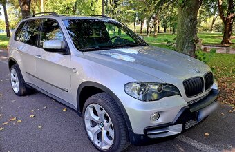 BMW X5 E70 3.0Si 200Kw X-Drive R.V.01/2008 A/T - 3