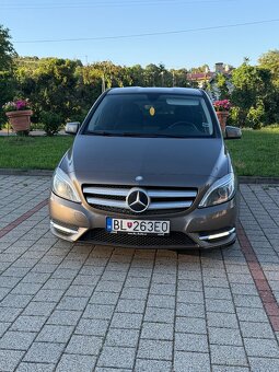 Mercedes B 180 cdi w246 - 3